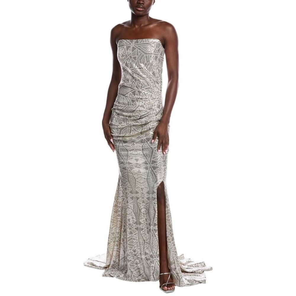 Issue New York Womens  Gown